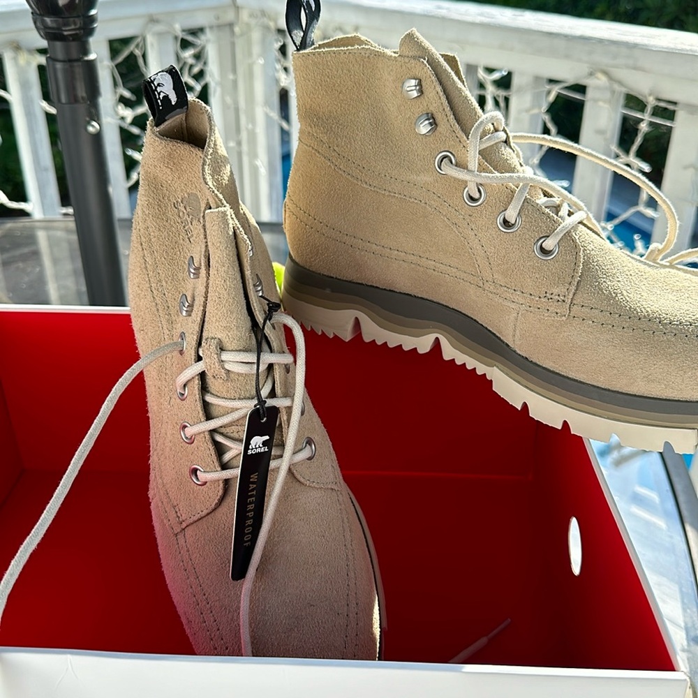 Sorel  water-proof boots -